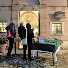 Visita guidata, cena e film all’aperto con il Fai e ‘Il Pettirosso’ a Toscolano