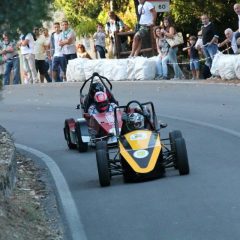 A Narni riesplode la passione per la corsa delle carrette