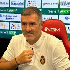 Ternana-Sampdoria: si parte con una sconfitta (1-2) ma la prestazione c’è