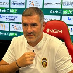 Ternana: «Saremo una squadra fisica, di corsa e di ‘strappo’». Torna Favilli