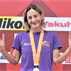 Al vertice nella musica e nel nuoto: Daniela Petracchi dà lustro al ‘Briccialdi’