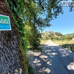 Valnerina, debutto della Stravalnerina Gourmet: sport, cibo e scoperta dei borghi