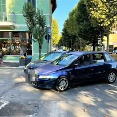Terni: scontro fra auto al ‘solito’ incrocio. Un ferito