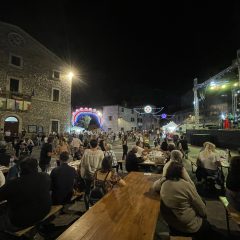 A Montecchio per la Festa del bignè arriva Marco Ligabue