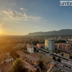 Meteo in Umbria, ultimi giorni di caldo: cambiamento in vista