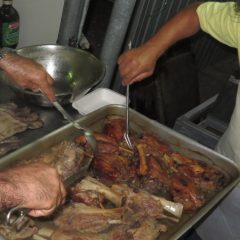 Sant’Egidio di Montecastrilli in festa: sagra della cresciola, stinco e spettacoli