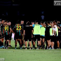 Ternana: ancora sconfitta. Di nuovo 1-2, stavolta contro il Catanzaro