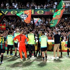 Ternana-Sampdoria 1-2 nel racconto in foto di Alberto Mirimao