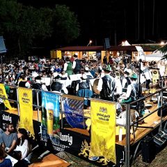 Calvi dell’Umbria, c’è l’Oktoberfest calvese. Si fa festa con i bavaresi di Peiting