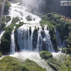 Cascata Marmore, c’è il silent wifi concert