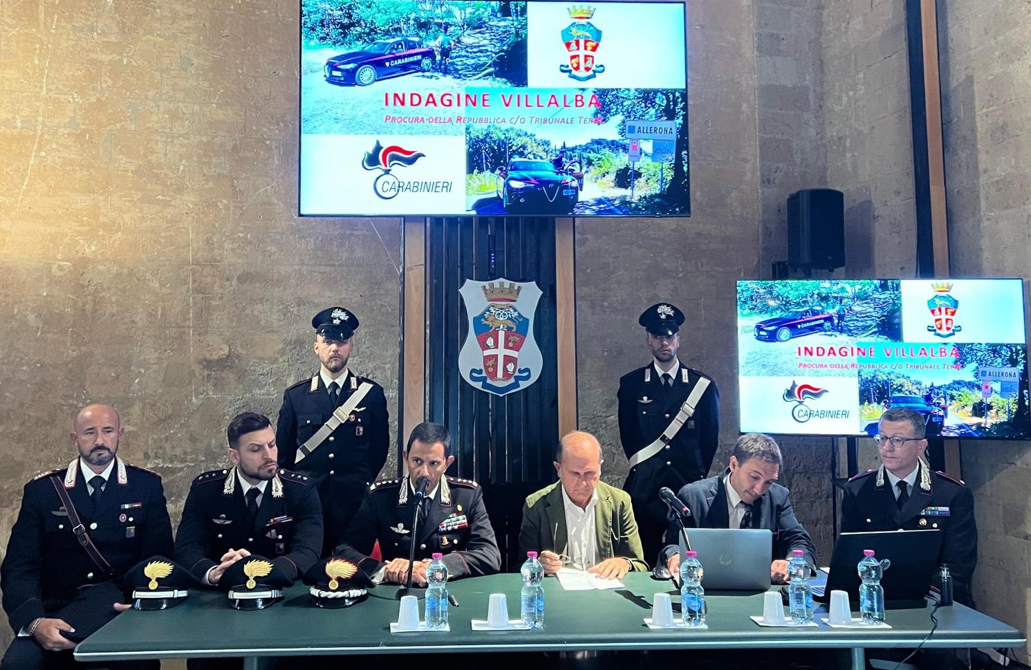 Orvieto: spaccio di cocaina e hashish per oltre 19 mila euro, due pusher in carcere