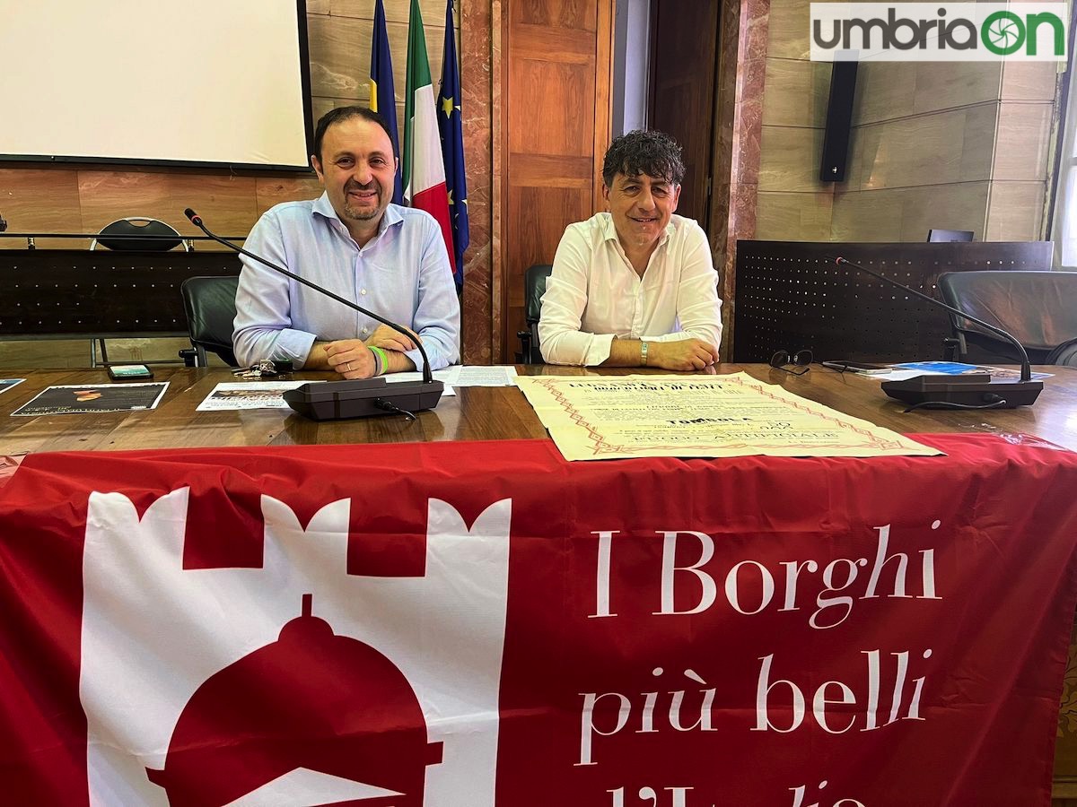 Lugnano in Teverina è pronta per la festa patronale dell’Assunta