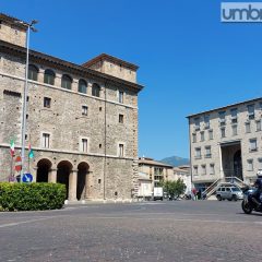 Comune Terni, nuova dotazione organica: da 9 a 108 per direzione. Per ora PO confermate