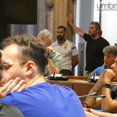 Terni, ‘Notte bianca dello sport’: via da largo Frankl, le due opzioni in centro