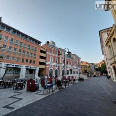 Terni, torna ‘Piazza d’Arti’: venerdì si balla in piazza Solferino