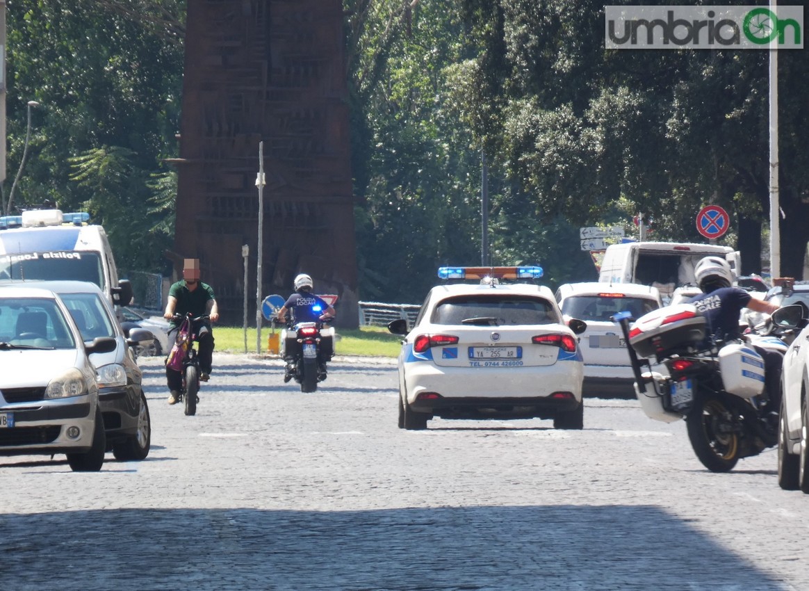 Terni: «Qui sono cresciuto e ho scoperto l’Umbria, meravigliosa. Ora torno a casa»