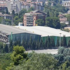 Terni, trattamento scorie Tapojärvi e polveri: prescrizione su piazzali e barriera