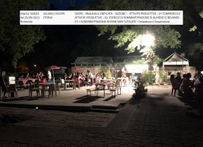 Terni, bar Campacci di Marmore: depositata la cessazione