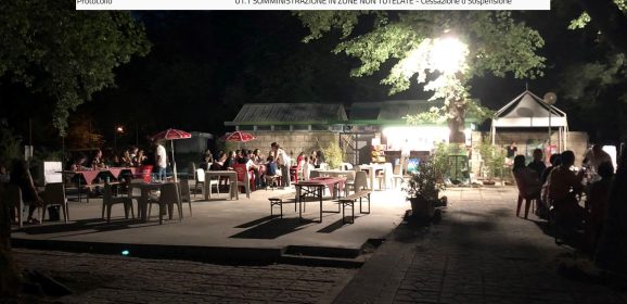 Terni, bar Campacci di Marmore: depositata la cessazione