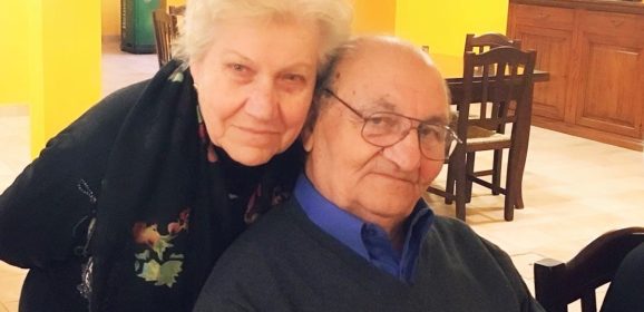 Collescipoli: Adiana e Floriano festeggiano le ‘nozze di diamante’