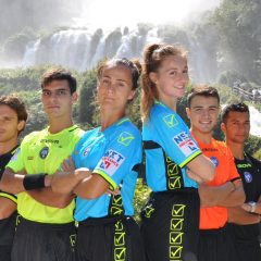 Aia Terni, c’è il nuovo corso arbitri nazionale gratuito