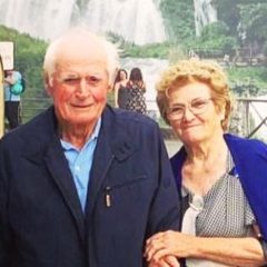 Massa Martana: Alfio e Lucia festeggiano 60 anni di matrimonio