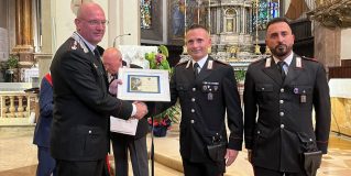 Terni: Arma in festa per i 100 anni dell’Anc. Messa, premiazioni e un grande concerto
