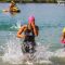 ‘Aquathlon del Drago’ al Chico Mendes: le foto di Alessandro Marsili