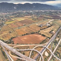 Autodromo a Terni, il progettista Jarno Zaffelli entusiasta dell’area: «Ottimale» – Videointervista