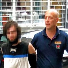 Terni: terrorizza donna con una siringa nei palazzi di via Rosselli. Arresto e carcere