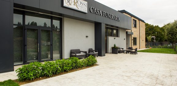Terni ha la sua prima casa funeraria