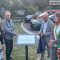 Terni, il parco sensoriale di via degli Oleandri intitolato a Luigi Cesare Cambioli