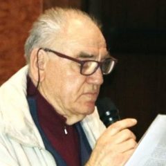 Terni: addio a Claudio Ratini, poeta e cantore che ha fatto storia