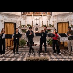‘Correnti del Nera’ a Cesi: c’è il concerto ‘Musica sull’acqua’