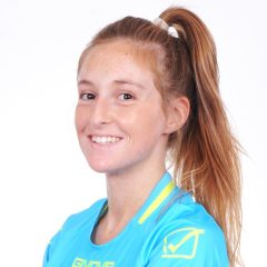 Terni, debutto in sfida internazionale per Diletta Ciommei: arbitrerà Italia-Belgio