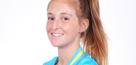 Terni, debutto in sfida internazionale per Diletta Ciommei: arbitrerà Italia-Belgio
