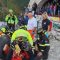 Cascia: turista 53enne soccorsa in elicottero dopo una caduta