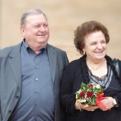 Terni: Ezio e Adriana festeggiano 60 anni di matrimonio