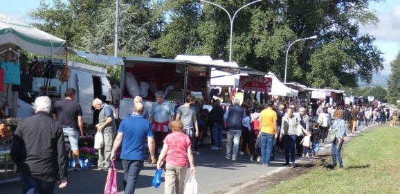 Terni, la tradizionale fiera di San Matteo – Gallery