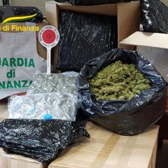 Asse Perugia-Ravenna e base in un bar di Ponte San Giovanni: 11 indagati per droga