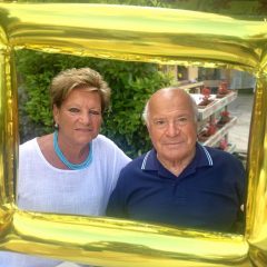 Terni: Franco e Isolina, festa grande per i 60 anni di matrimonio