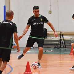 Futsal Ternana, stagione al via: raduno a Massa Martana