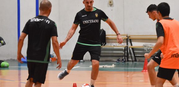 Futsal Ternana, stagione al via: raduno a Massa Martana