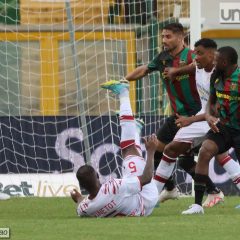 Ternana, altra beffa nel finale: l’1-1 con il Südtirol nel racconto in foto di Mirimao