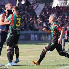 La Ternana torna a gioire per i tre punti: Reggiana travolta, il racconto di Mirimao