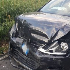 Terni: incidente fra Collescipoli e Vascigliano. Coinvolte quattro persone fra cui due bambine