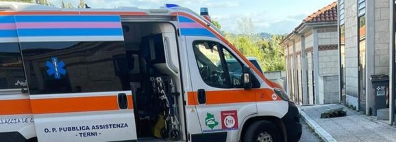 Terni: operaio si infortuna mentre tumula una salma. Soccorso al cimitero