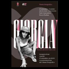 Le foto di Giorgia in mostra a Perugia. Per ricordarla e fare del bene