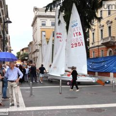 Terni, ‘La notte bianca dello sport’ anima il centro: le foto di Mirimao