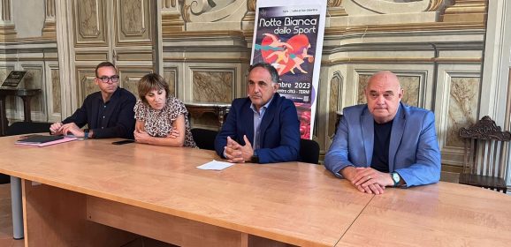 La ‘Notte bianca dello sport’ riempie le vie del centro di Terni